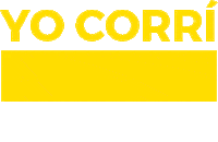 martin correr Sticker by San Martín