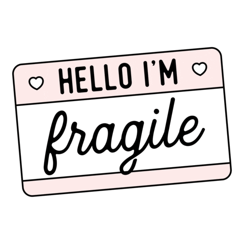 I Am Hello Im Sticker by Eighth Degree