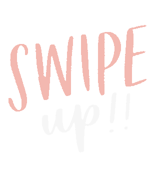 Swipe Up Social Media Sticker