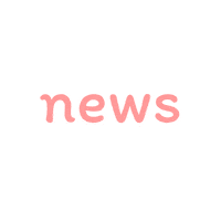 News New Post Sticker