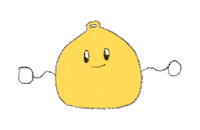 jmyo 요기보 요기아이들 Sticker