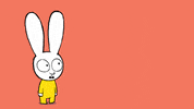 Lapin Ok GIF by Simon Super Rabbit
