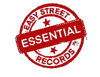 West Seattle Sticker by Easy Street Records