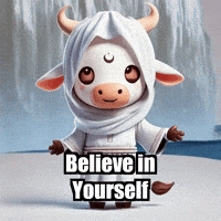 Believe In Yourself Wisdom GIF by Sagemoohammad