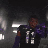 Division 1 Sport GIF by TCU Football
