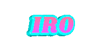 Iro Sticker