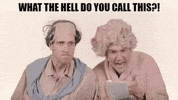 Conor Mckenna Insult GIF by FoilArmsandHog