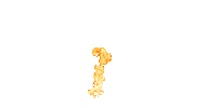 burning indiana jones Sticker by ActionVFX