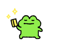 Drawing Doodle Sticker