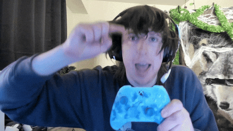 Game Time Waiting GIF