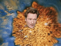 Trippy Bad Trip GIF by Team Coco