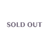 Sold Out Sticker by Barre Effect