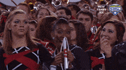 Arkansas Football Sec GIF by Goodyear Cotton Bowl Classic
