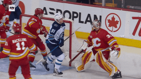 Happy Celebration GIF by Winnipeg Jets