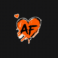 Heart Love GIF by TEAM AF