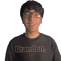 Brandon Sticker