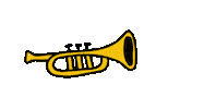 Musik Trompete Sticker by JAKO-O