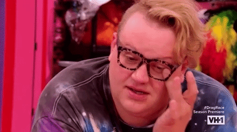 episode 1 eureka GIF by RuPaul's Drag Race