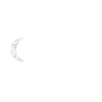Moon Luna Sticker