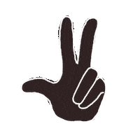 Asl No Sticker by Kochstrasse™