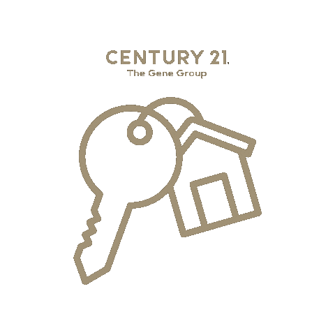 Century 21 Sticker by The Gene Group | Gea G.