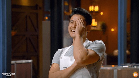 GIF by MasterChefAU