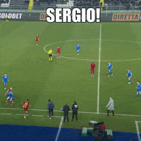 Sergio Oliveira Football GIF by AS Roma