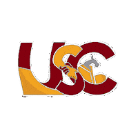urbansc usc urbansc Sticker