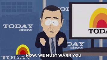 today show GIF by South Park 
