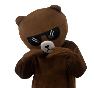 Badass Could You Please Sticker by Ositos Con Alcohol