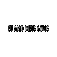 Fotografia Gatos Sticker by Paula Otti photography