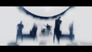 gone with the wind glitch GIF by Epitaph Records