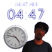 4Am Sticker