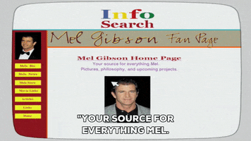 mel gibson source GIF by South Park 