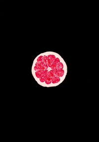 nkpcreate orange fruit spinning wheel GIF