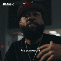Hungry Lets Go GIF by Apple Music