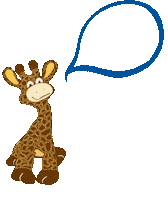 budavari_schonherz_studio giraffe bss bsstudio pitypang Sticker