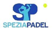 Paddle Laspezia Sticker by spezia padel
