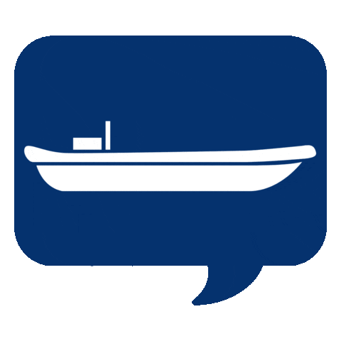 Boat Boot Sticker by DekkerWatersport