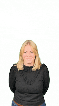 DieNeueWelle reingeguckt carlotta kock Sticker