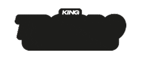 Attitude Sticker by King