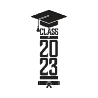 Congrats Congratulations Sticker by InkHead Prints