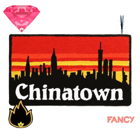 GIF by Chinatown Market