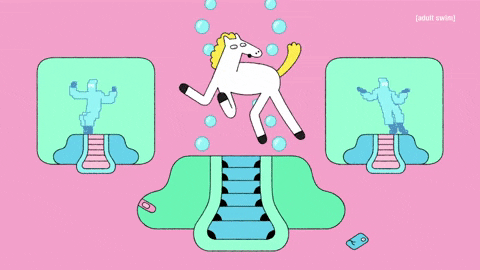 Just Dance Dancing GIF by Adult Swim