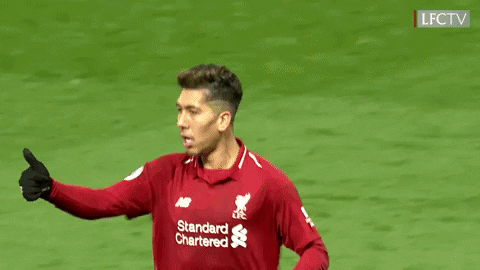 premier league thumbs up GIF by Liverpool FC