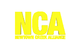 NewtownCreekAlliance water education nyc environment Sticker