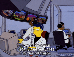 season 6 headphones GIF