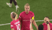 Nccourage GIF by National Women's Soccer League