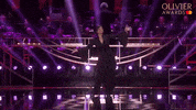 Olivier Awards Dancing GIF by Official London Theatre