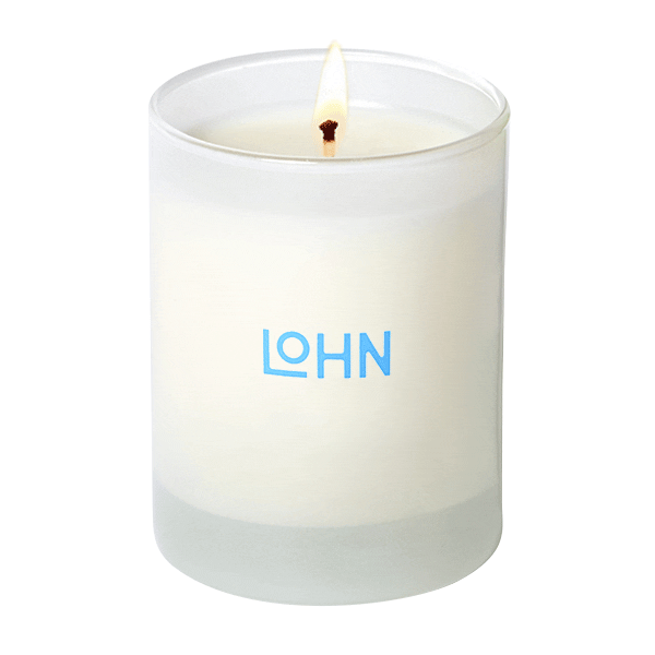 Candle Sticker by LOHN